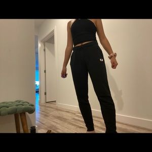 Nike Black Joggers